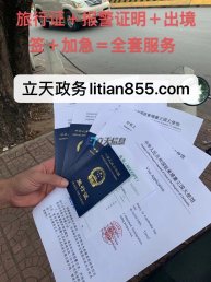 在柬埔寨 遗失香港特区护照申办旅行证者 办理需材料