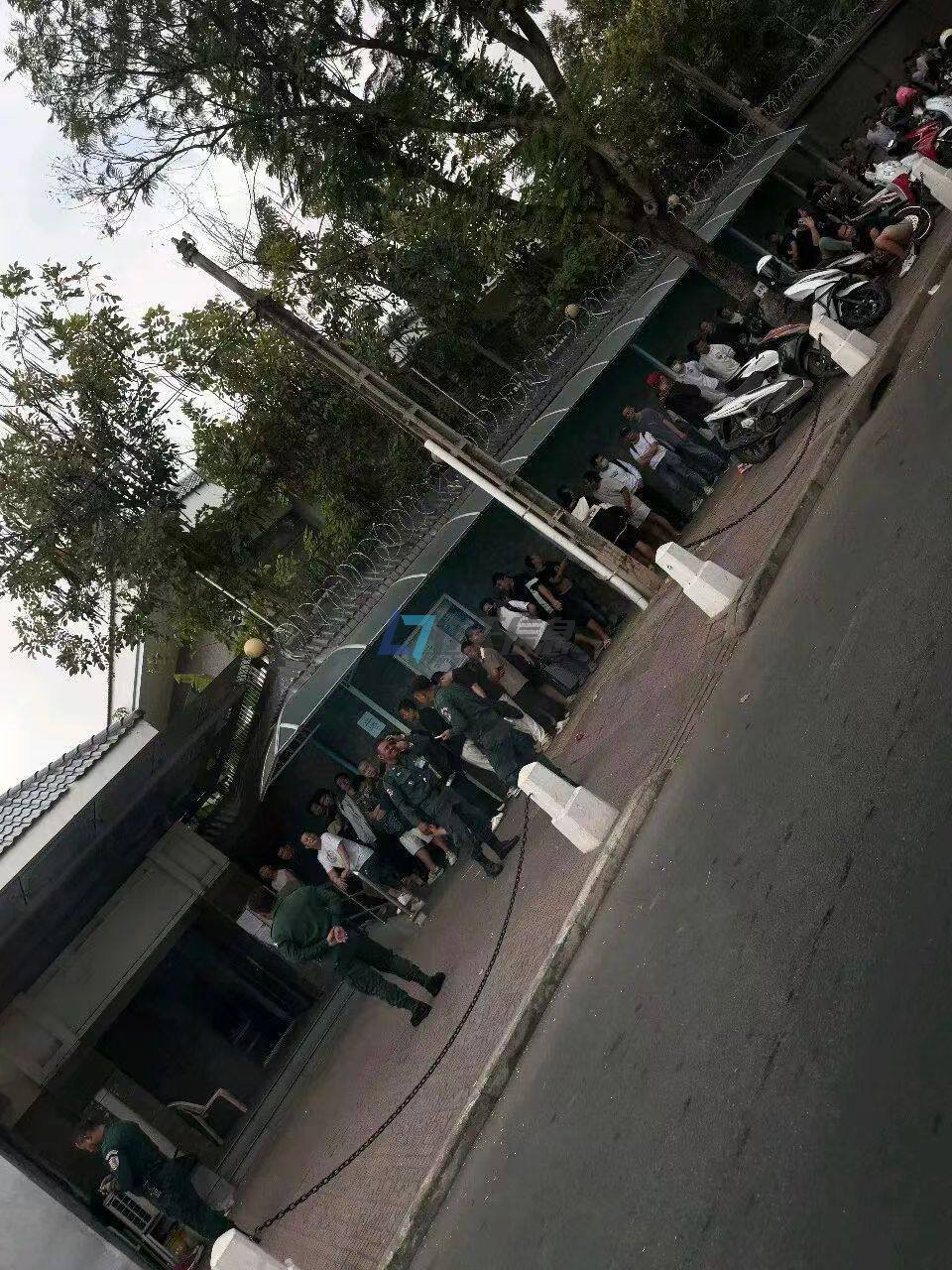 补办护照 柬埔寨